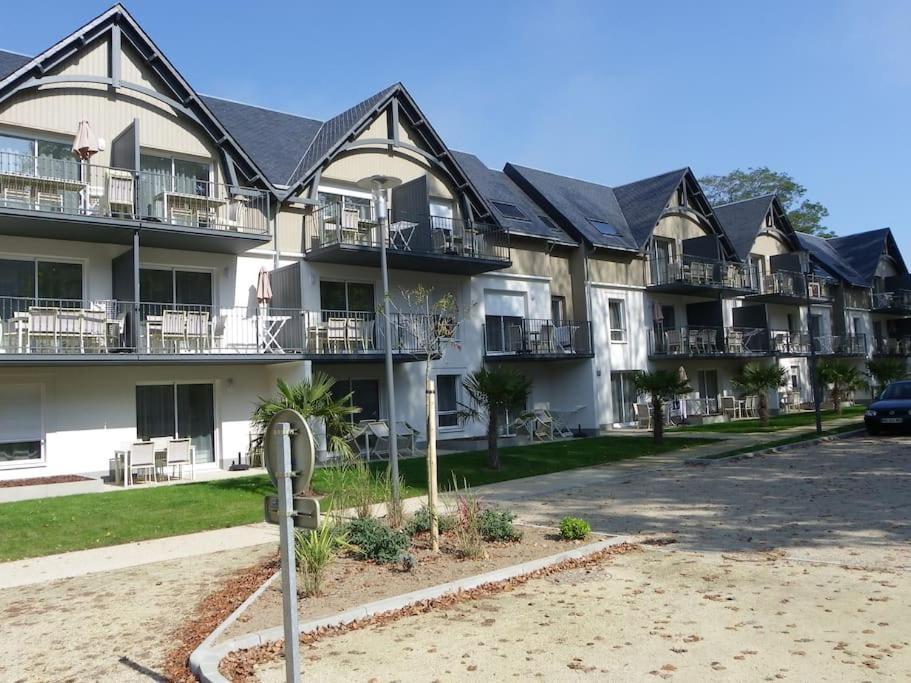 Le Rivage, Bel Appartement Tout Confort Benodet Luaran gambar