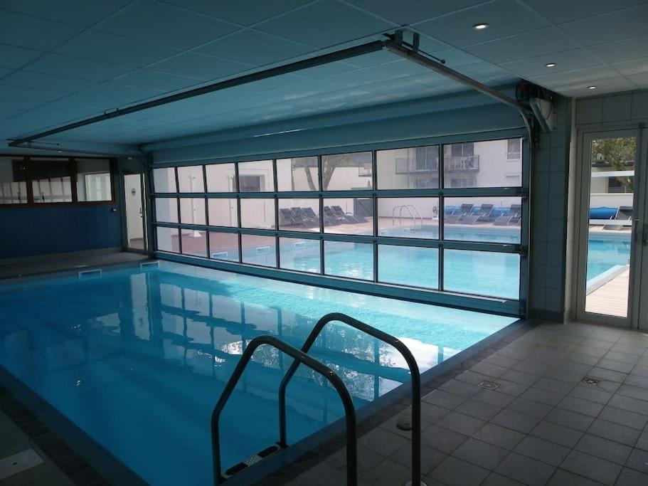 Le Rivage, Bel Appartement Tout Confort Benodet Luaran gambar