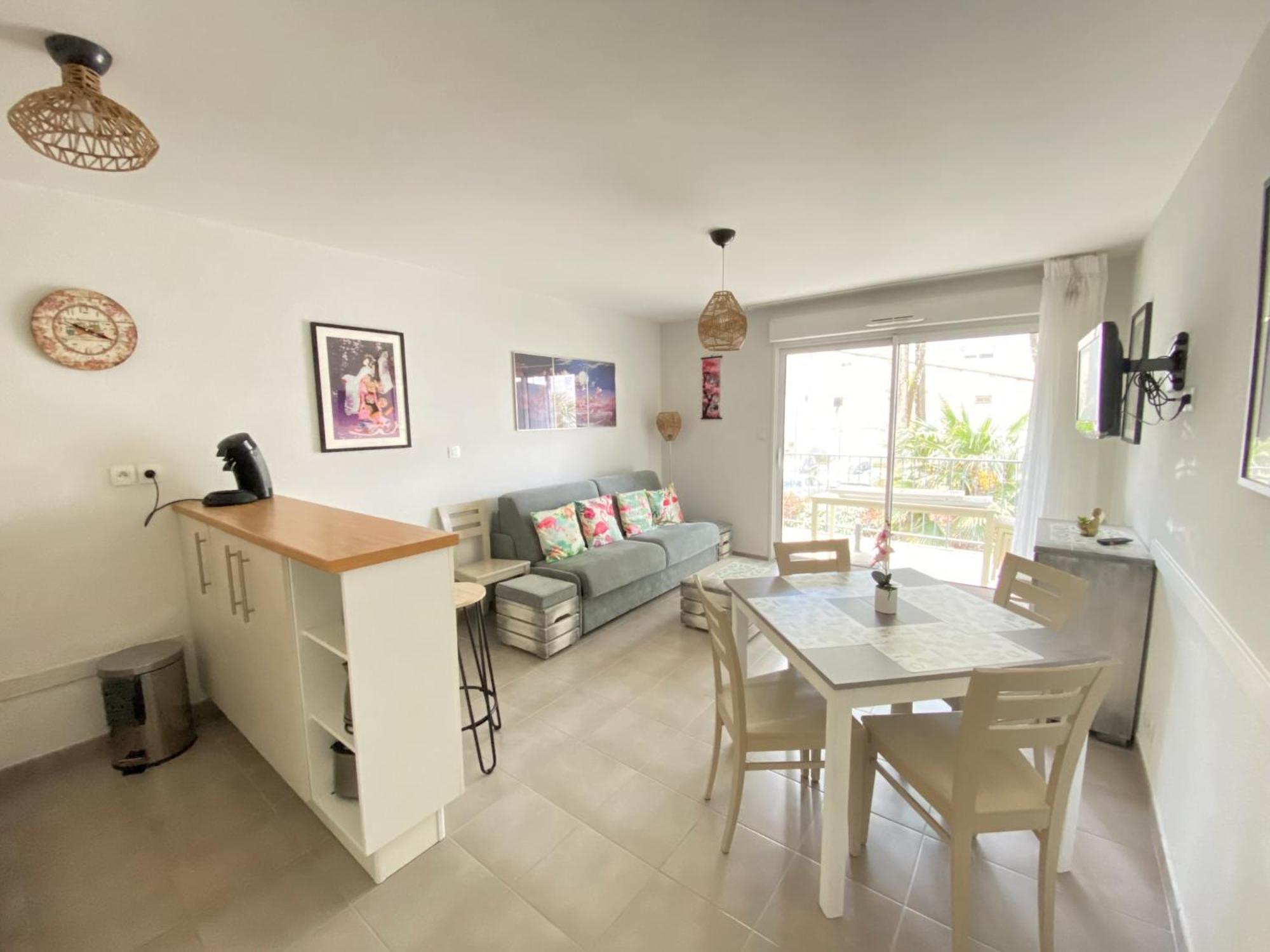 Le Rivage, Bel Appartement Tout Confort Benodet Luaran gambar